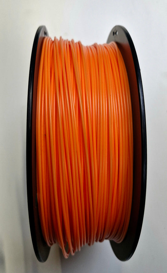 deleyCON PLA+ Orange Filamentrolle 1,75mm 1000g