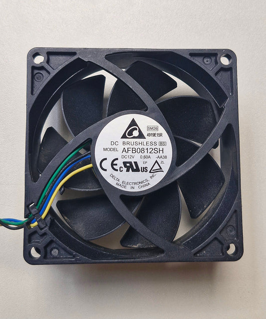 Lüfter DC Brushless/Sunon 80x80×25mm