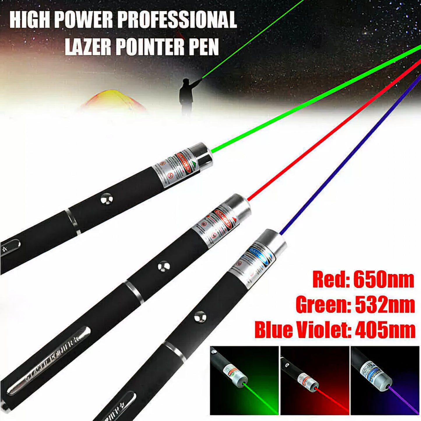 Laser Pointer