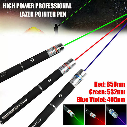 Laser Pointer
