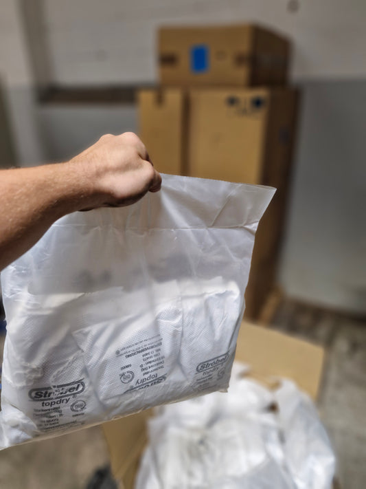 Trockenmittel (Selica Gel)